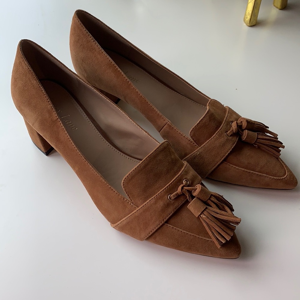 Essex Lane New Leather Shoes